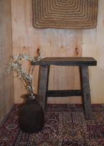 oud houten bankjes, Ophalen of Verzenden