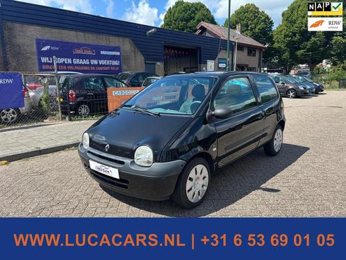 Renault Twingo 1.2-16V Emotion AIRCO IJSKOUD!, Auto's, Renault, Bedrijf, Te koop, Twingo, ABS, Airbags, Airconditioning, Elektrische ramen