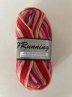 Garen: lammy yarns running sokkenwol, Hobby en Vrije tijd, Breien en Haken, Ophalen of Verzenden, Nieuw, Breien of Haken, Wol of Garen