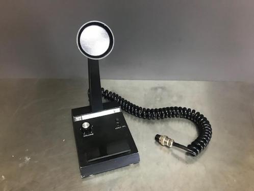 Versterkte tafelmicrofoon  Pace model P5512( als tuner 3B), Telecommunicatie, Zenders en Ontvangers, Gebruikt, Zender en Ontvanger