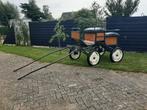 Nette menwagen, Ophalen, Zo goed als nieuw