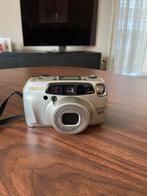 Pentax espio 160 IQ zoom met tasje analoog, Ophalen of Verzenden, Compact, Pentax