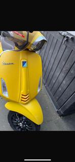 Vespa sprint, Ophalen of Verzenden, Gebruikt, Benzine