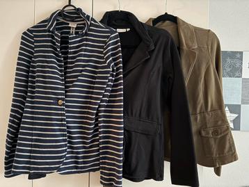 3 vest/colbert jasjs beschikbaar voor biedingen