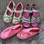 27 28 setprijs teva zilver sandalen speedo waterschoen, Kinderen en Baby's, Ophalen of Verzenden, Gebruikt, Meisje, Schoentjes