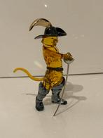 Swarovski shrek puss in boots, Ophalen of Verzenden, Zo goed als nieuw, Figuurtje