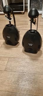 Moving heads, Muziek en Instrumenten, Licht en Laser, Ophalen, Gebruikt, Licht, Geluidgestuurd