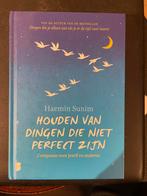 Houden van dingen die niet perfect zijn - Haemin Sunim, Ophalen of Verzenden, Zo goed als nieuw, Spiritualiteit algemeen, Achtergrond en Informatie