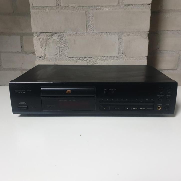 Pioneer Compact Disc Player, Audio, Tv en Foto, Cd-spelers, Gebruikt, Pioneer, Ophalen of Verzenden