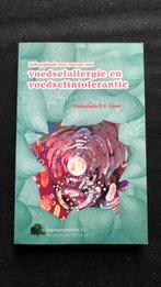 Voedselallergie en voedselintolerantie - E.H. Coene, Ophalen of Verzenden, Zo goed als nieuw