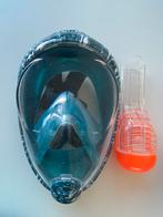 Subea Easybreath snorkelmasker XS, Ophalen, Zo goed als nieuw, Duikbril of Snorkel