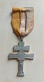 WESTMINSTER NATIONAL CATHOLIC CONGRESS medaille 1829-1929, Ophalen of Verzenden, Kaart of Prent