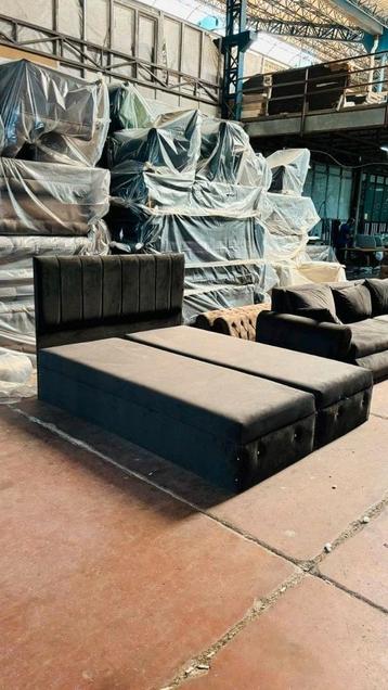 Luxe bed met hoogwaardige matras - ultiem comfort!Lux  beschikbaar voor biedingen