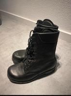 Originele NL Legerkistjes - Maat 44,5, Bata, Zwart, Boots, Ophalen of Verzenden