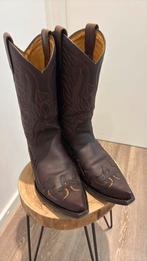 Sendra boots cowboylaarzen mt 42 bruin met python inleg incl, Kleding | Heren, Schoenen, Bruin, Boots, Ophalen of Verzenden, Zo goed als nieuw