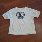 Wit Lilo & Stitch T-shirt – C&A – maat 140, Kinderen en Baby's, Kinderkleding | Maat 140, Gebruikt, C&A, Meisje, Ophalen of Verzenden