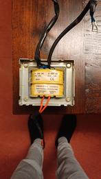 Transformator 0-220/240V, Ophalen of Verzenden, Gebruikt, Minder dan 50 watt, Overige typen