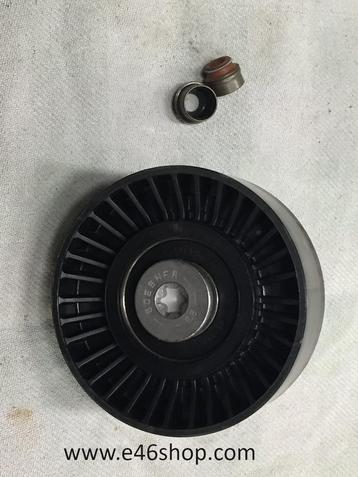 Waterpomp Poelie BMW E60 E61 E65 E66 X3 m54 oe 11287516847 n beschikbaar voor biedingen