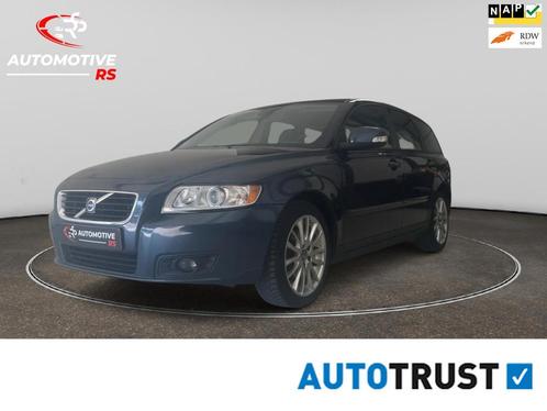 Volvo V50 2.0 Sport | Navigatie | Cruise Control | 17” LM, Auto's, Volvo, Bedrijf, Te koop, V50, ABS, Airbags, Airconditioning