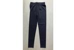 NIEUW Quapi Zwarte Leren Leater Look Legging, Mt. 146, 152, Kinderen en Baby's, Broek, Meisje, Nieuw, Ophalen of Verzenden
