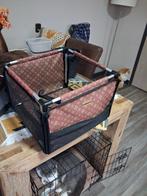 Hondenstoel voor in de auto, Dieren en Toebehoren, Ophalen, Zo goed als nieuw