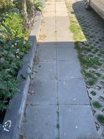 Tegels groot 50 x 50 cm, Ophalen, Gebruikt, 10 m² of meer, Beton