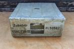 + Duitse Luftwaffe Radio Zubehor Kasten Aluminium FL50582 +, Ophalen of Verzenden, Duitsland
