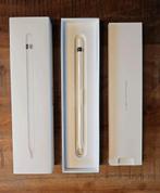 Apple Pencil zo goed als nieuw, Computers en Software, Apple iPads, Ophalen of Verzenden, Zo goed als nieuw, Wit, Apple iPad
