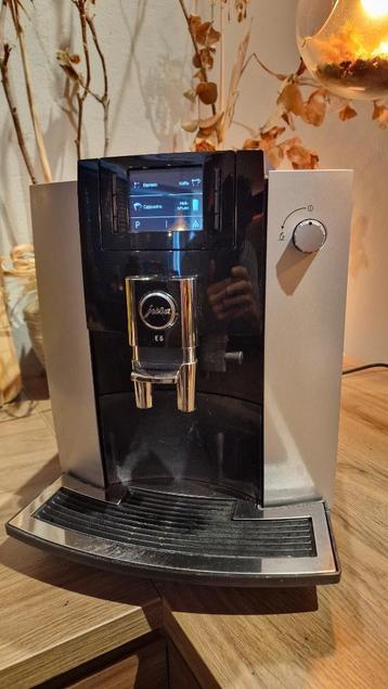 Jura E6 koffie automaat beschikbaar voor biedingen