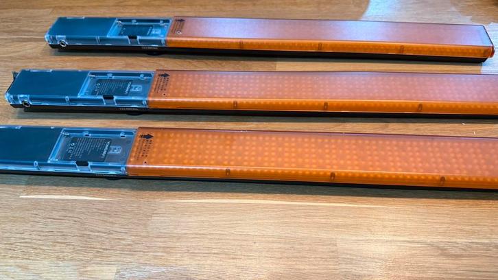 3x Yongnuo YN360 III LED Light Wand (3200-5500K), Muziek en Instrumenten, Licht en Laser, Zo goed als nieuw, Licht, Ophalen of Verzenden