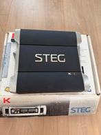 Steg autoversterker, Ophalen of Verzenden
