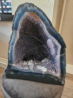 Amethist geode kathedraal A-kwaliteit, Sieraden, Tassen en Uiterlijk, Edelstenen, Ophalen, Nieuw