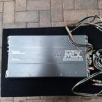 Versterker, autoversterker, Auto diversen, Autospeakers, Ophalen, Gebruikt