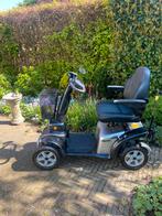 Scootmobiel Mezzo Zilver - 4 wieler, Diversen, Brommobielen en Scootmobielen, Ophalen, Life and Mobility, Gebruikt, 36 t/m 45 km