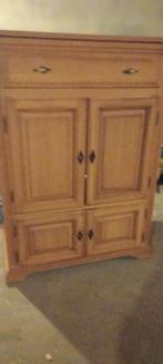 Houten kast gratis af te halen, Ophalen of Verzenden