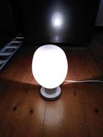 Vintage wandlamp, Ophalen of Verzenden, Gebruikt, Glas, Space Age