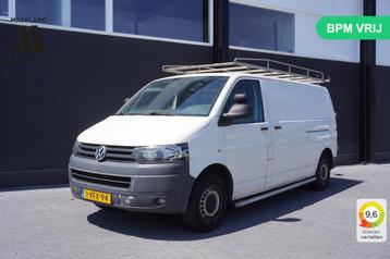 Volkswagen Transporter 2.0 TDI L2 - 2x Schuifdeur - Airco -  beschikbaar voor biedingen