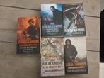 5 boeke van Joe Abercrombie, First Law, Boeken, Ophalen of Verzenden, Zo goed als nieuw