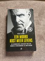 Peter R. De Vries - Een moord kost meer levens, Boeken, Ophalen of Verzenden, Zo goed als nieuw, Peter R. De Vries