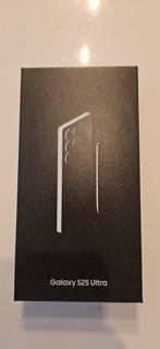Samsung Galaxy S25 Ultra ,Zwart Titanium 256GB Nieuw, Telecommunicatie, Mobiele telefoons | Samsung, Overige modellen, Overige kleuren