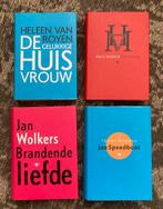 Vier Nederlandse Romans prijs is incl. verzending, Verzenden, Zo goed als nieuw, Harry Mulisch, Nederland