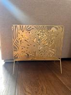 Stijlvolle gouden kranten- en tijdschriftenhouder, Huis en Inrichting, Woonaccessoires | Krantenbakken en Lectuurbakken, Ophalen