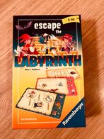 Spel - escape the labyrinth, Ophalen of Verzenden, Zo goed als nieuw