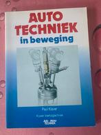 Auto Techniek in Beweging - Paul Klaver, Boeken, Ophalen of Verzenden, Gelezen, Overige onderwerpen