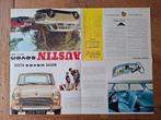 Austin Seven (Mini) folder, Ophalen of Verzenden, Gelezen, Overige merken