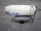 Werkplaatskachel Petroleum Priva, Ophalen, Gebruikt, Kachel, Minder dan 60 cm