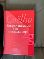 Coëlho Zakwoordenboek der geneeskunde, Ophalen of Verzenden, Beta, Elsevier, WO