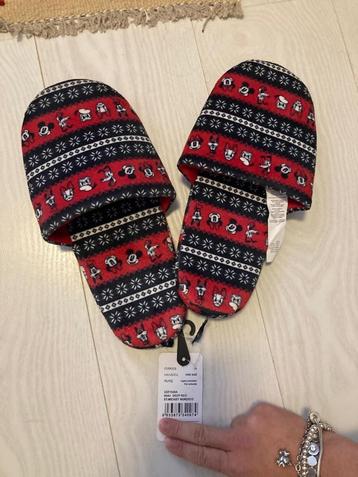 Slippers beschikbaar voor biedingen