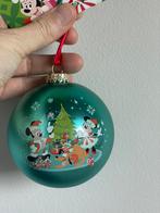 Disney Mickey Minnie kerstbal, Ophalen of Verzenden, Mickey Mouse, Nieuw