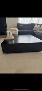 Salontafel, 100 tot 150 cm, Zo goed als nieuw, Minder dan 50 cm, Rechthoekig